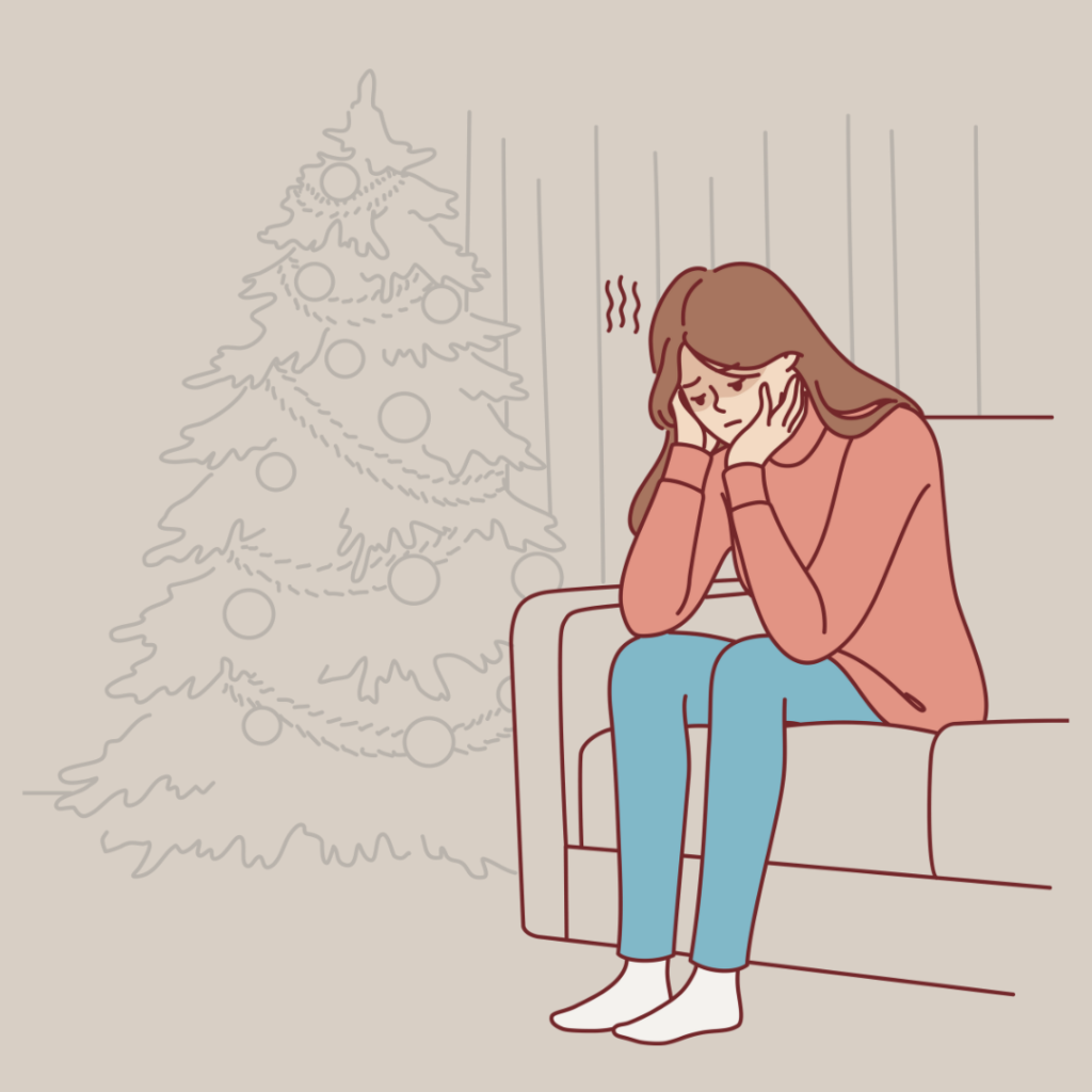 Addiction and the holidays